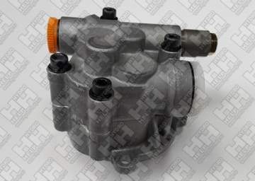 Шестеренчатый насос для гусеничный экскаватор CASE CX180 (LJ01072, LJ01268, LJ015050)