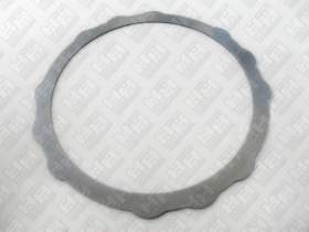 Сепараторная пластина (1 компл./1-4 шт.) для колесный экскаватор DAEWOO-DOOSAN DX160W-3 (K9001312)