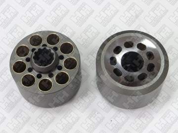 Блок поршней для колесный экскаватор DAEWOO-DOOSAN S200W-V (2953801893, 2933800787, 2953801894, 704545-PH, 137492, 704548-PH)
