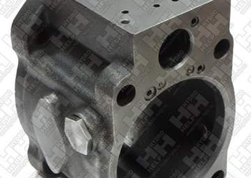 Корпус гидронасоса для гусеничный экскаватор HITACHI ZX850-3 (0978702)