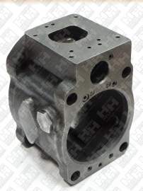 Корпус гидронасоса для колесный экскаватор HYUNDAI R140W-9 (XJBN-01046)