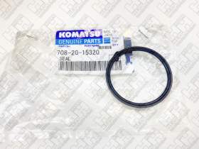 Кольцо сервопоршня большое для гусеничный экскаватор KOMATSU PC400-8 (708-2G-15320)