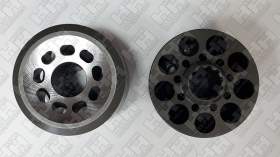 Блок поршней для колесный экскаватор VOLVO EW170 (SA8230-28580, SA8230-28560, SA8230-28590)